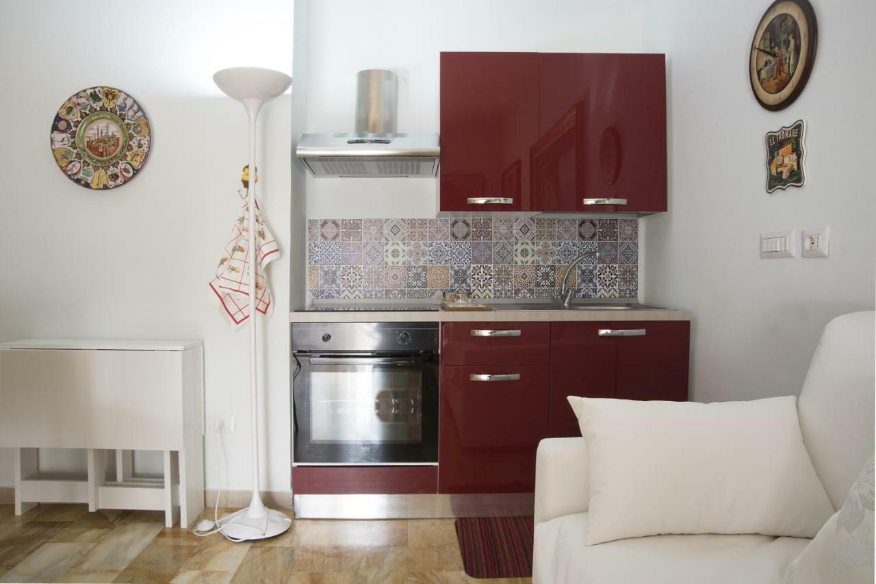 La Maison De Julie Vico Equense Esterno foto